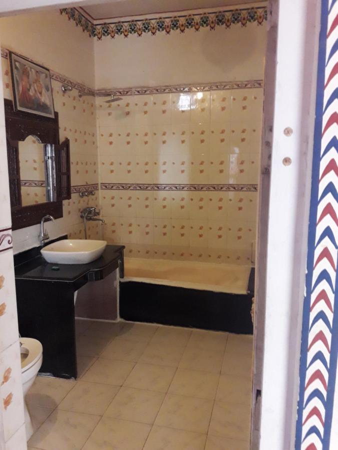 Mandāwa Hotel Shekhawati Haveli מראה חיצוני תמונה